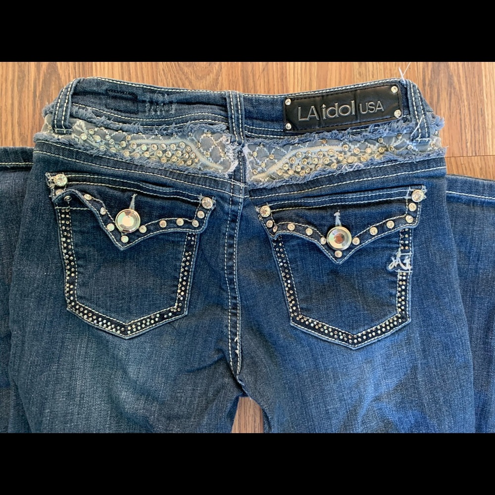 LA Idol Jeans